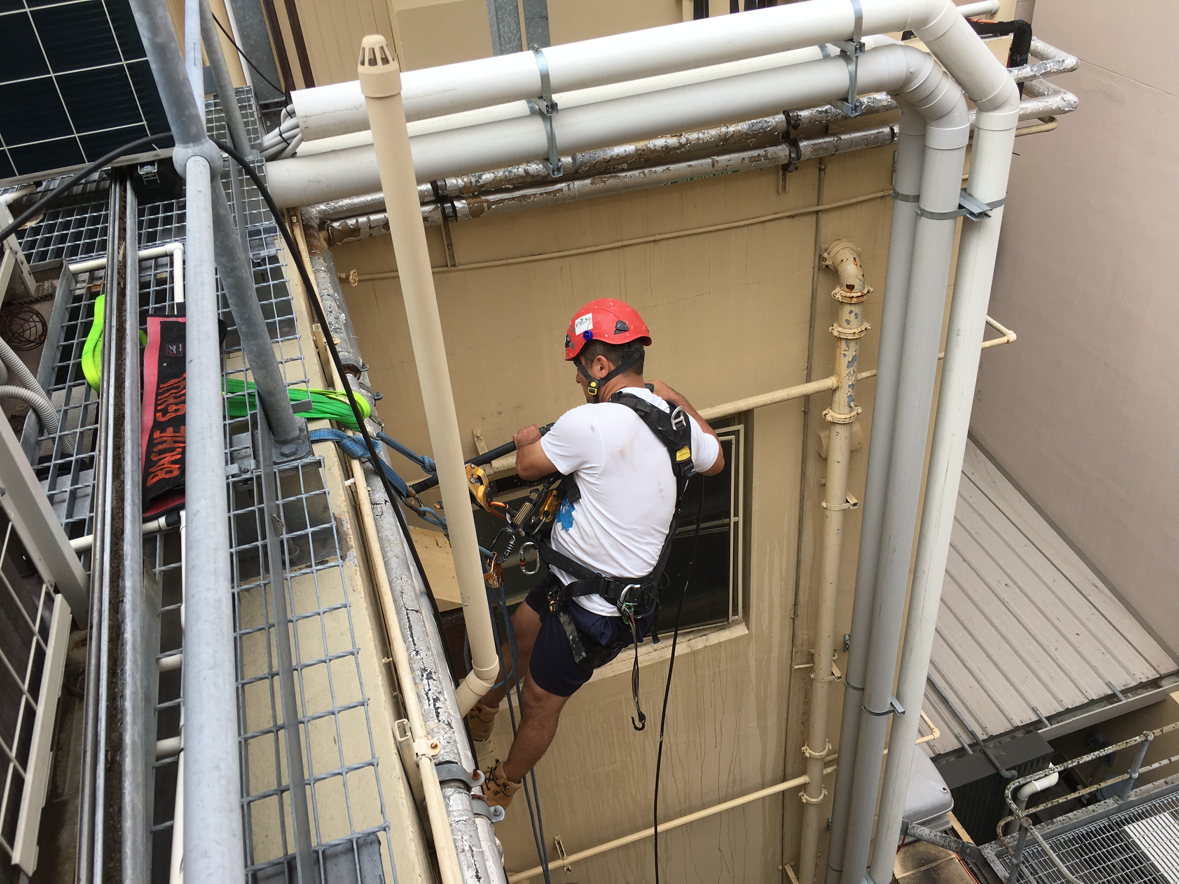 Do I need rope access services for my project?