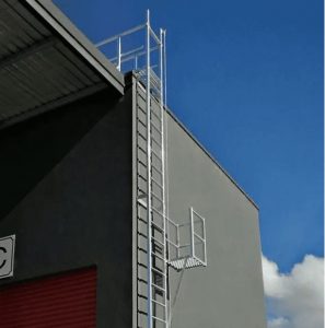 What You Need to Know About Roof Access Ladders for Commercial Properties, Sonaa