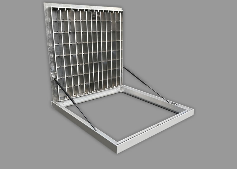 Choosing the Best Roof Access Hatch for Your Building, Sonaa